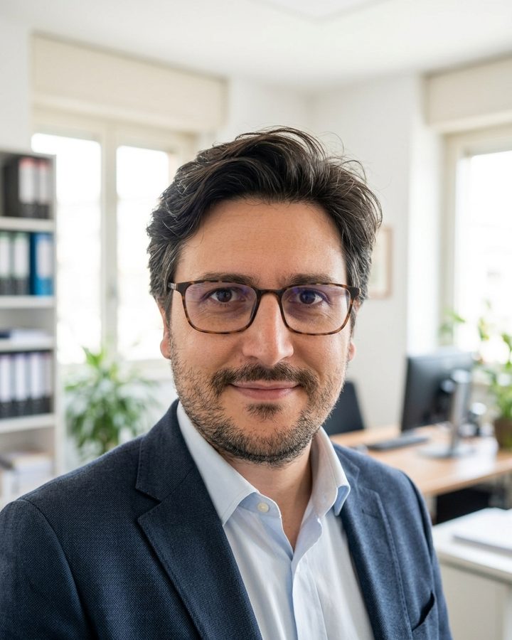 Dott. Gabriele Ghelardini, titolare dello Studio Ghelardini